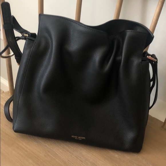 Rare!! Henri Bendel Cinched Bucket Bag Sold Out - Picture 6 of 8